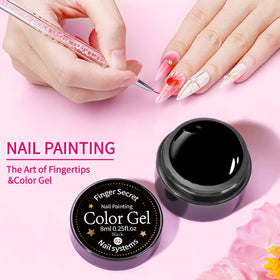 Finger Secret home salon setup enables convenient at-home manicures