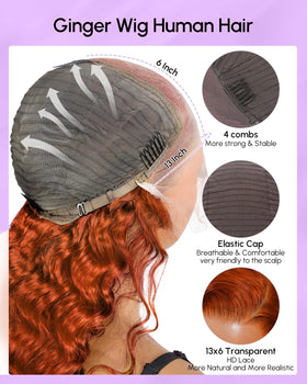 Finsa glueless adjustable cap wig delivers secure all-day comfort