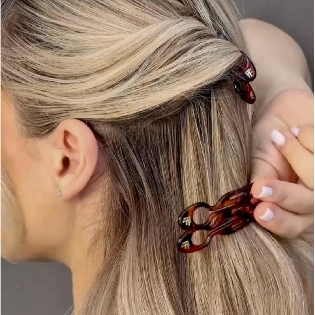 Suitable for all hair types, from fine to thick, for sleek looks