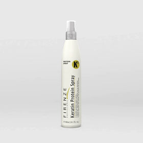 Firenze Professional Keratin KS moisture and gloss after use