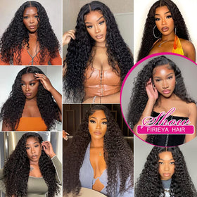 FIRIEYA natural color wig 22 inch for everyday style and confidence