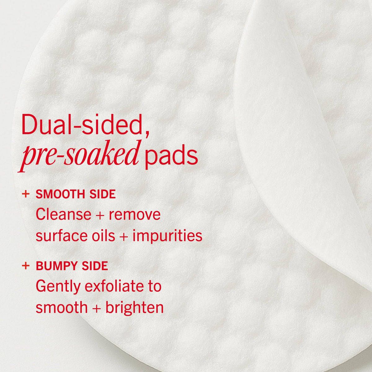 First Aid Beauty Brighten Glow Pad is suitable for daily use on sensitive skin.