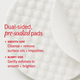 First Aid Beauty Brighten Glow Pad is suitable for daily use on sensitive skin.