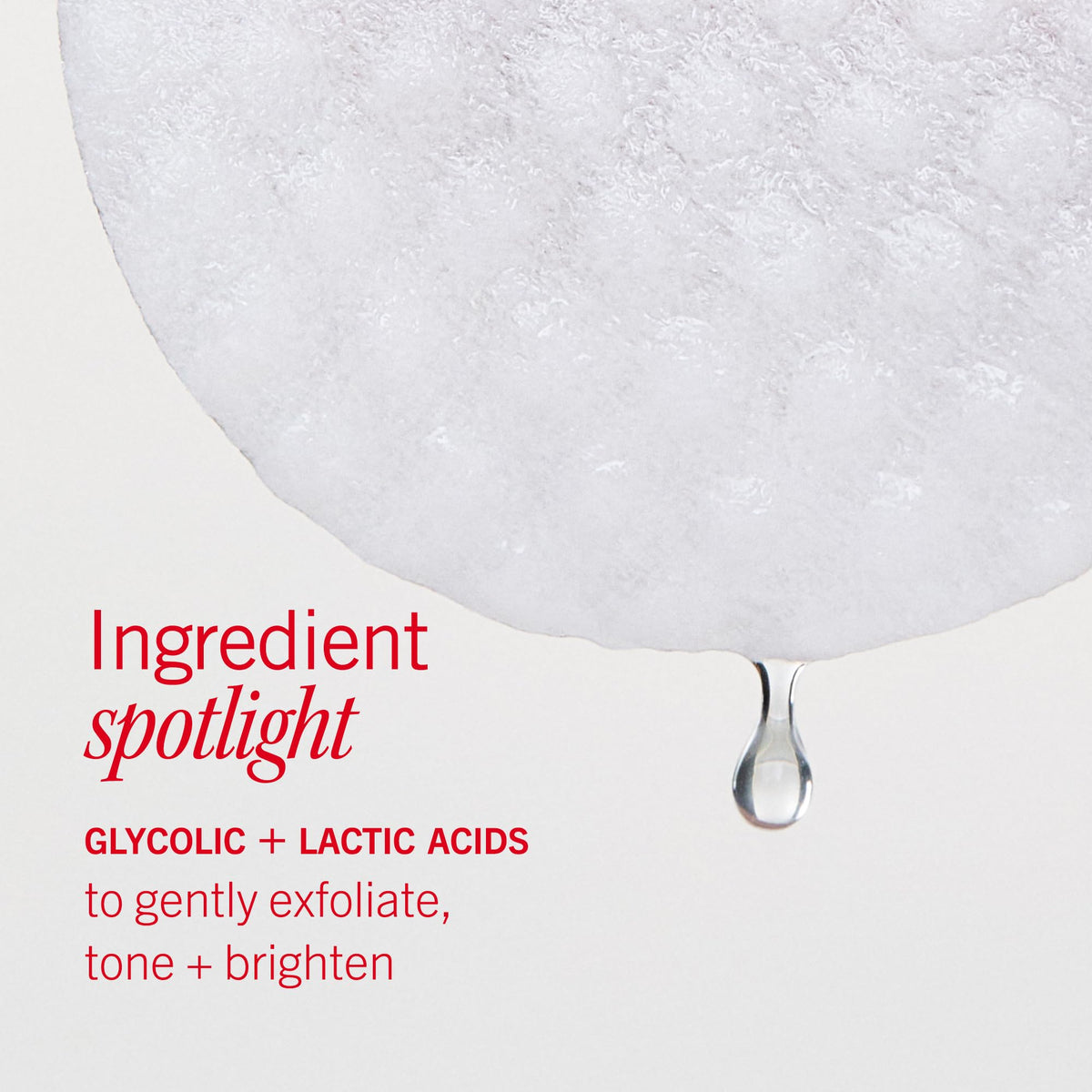 First Aid Beauty Brighten Glow Pad reduces visible pores for makeup-ready skin.