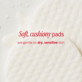 First Aid Beauty pad boosts moisture absorption before Ultra Repair Cream