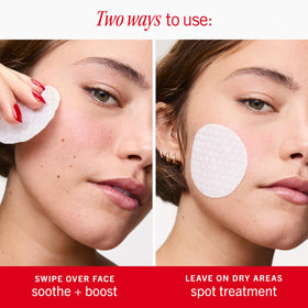 First Aid Beauty pillow pad is cruelty-free and suitable for sensitive skin