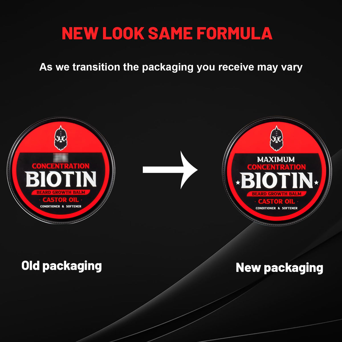 First Melody beard balm biotin-rich formulation nourishes facial hair.