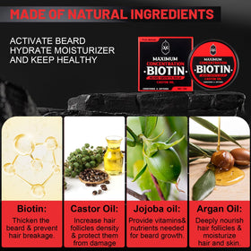 First Melody balm with castor oil to moisturize and soften.