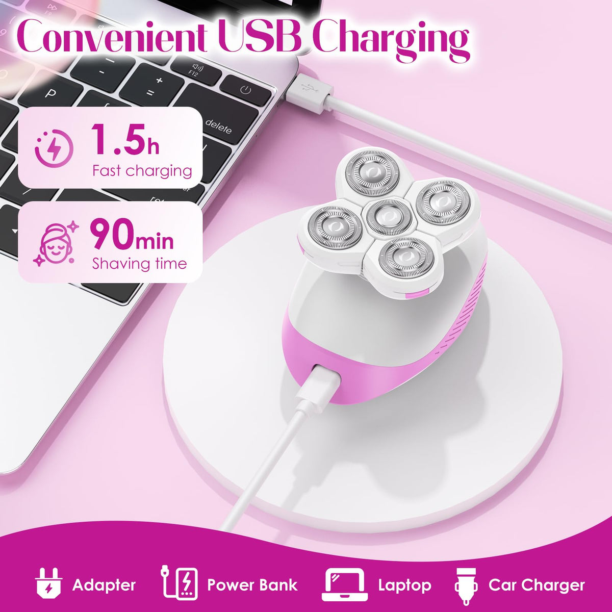 Fishcovers bikini-area hair removal for precise trimming and confidence.