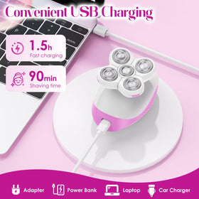 Fishcovers bikini-area hair removal for precise trimming and confidence.