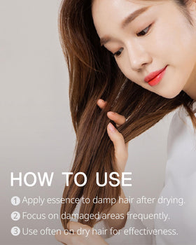 Tames flyaways for busy mornings with a non-greasy finish.
