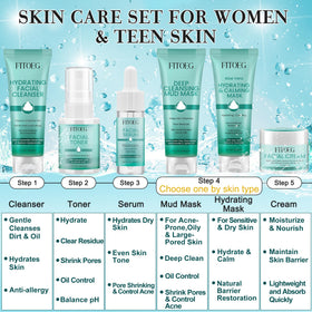 FITOEG cream jar showing lightweight moisture for sensitive, comfortable skin
