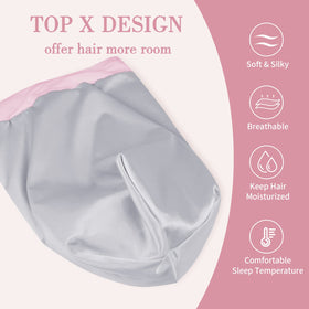 Fittia flatlay with bonnet and care tips for longevity