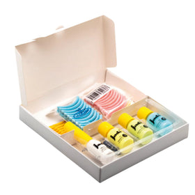 Five Brothers J. Denis kit beginner-friendly design for at-home use.