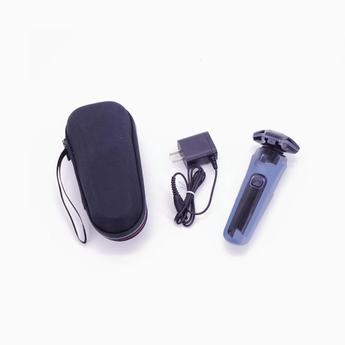 Fivoras travel case is compact enough to fit in bags.
