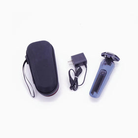 Fivoras travel case is compact enough to fit in bags.