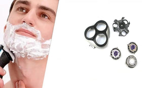 Fivoras HQ8 replacement head installation steps guide