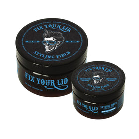 Fix Your Lid bottle pour demonstrates easy washout and clean application.