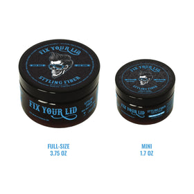 Fix Your Lid bundle shows citrus scent for a fresh finish.