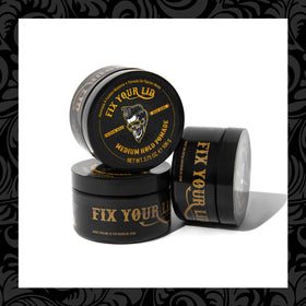 Fix Your Lid packaging box highlights bundle option for two sizes in one purchase