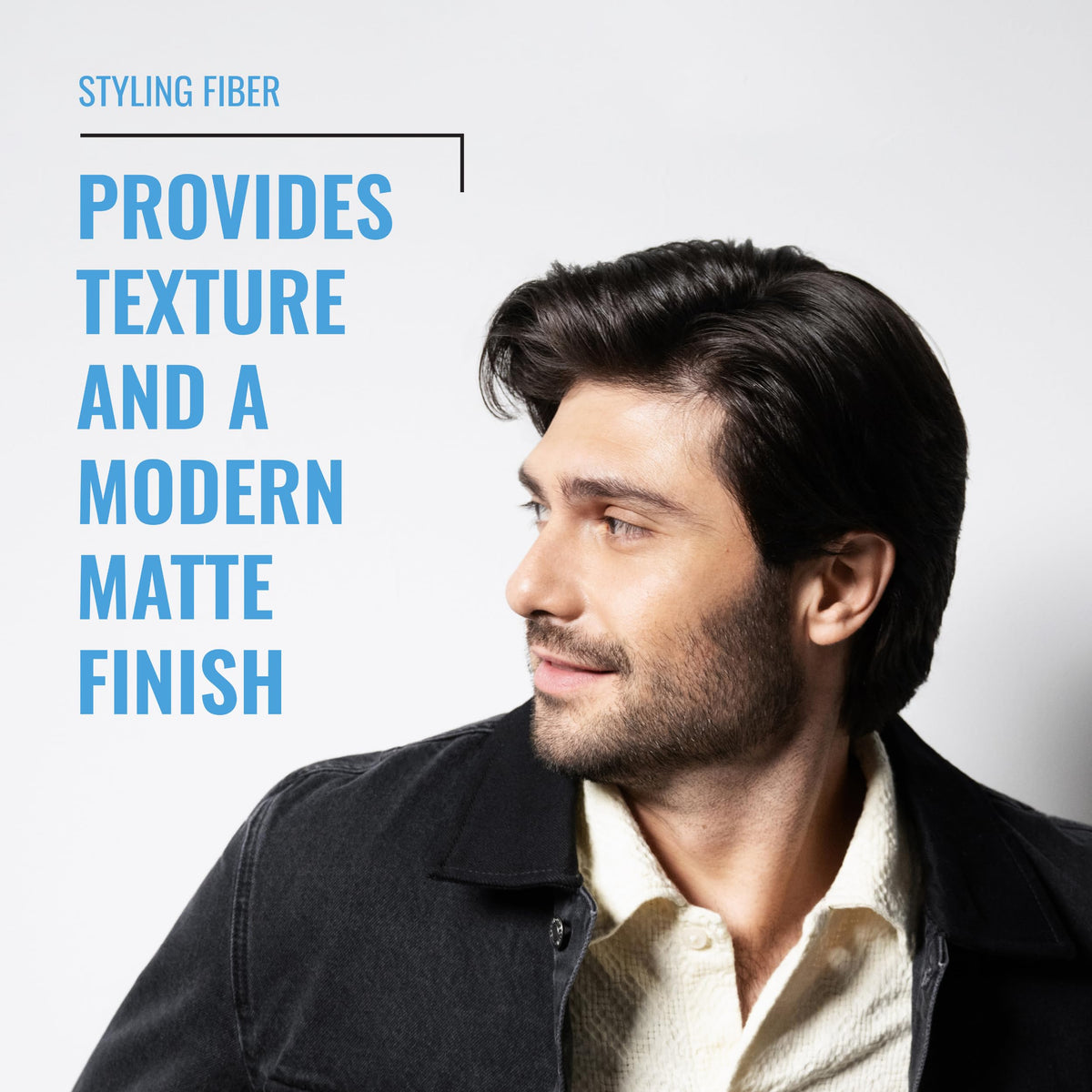 Fix Your Lid texture close-up shows matte finish and defined style.