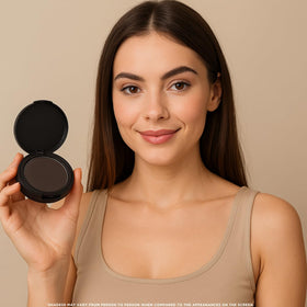 Fixdeep dense coverage on thinning area with natural blend