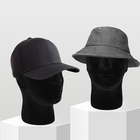 FJIAYU 11 inch tall mannequin head for wigs and hairpieces