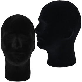 FJIAYU salon and home use mannequin head stand for organization