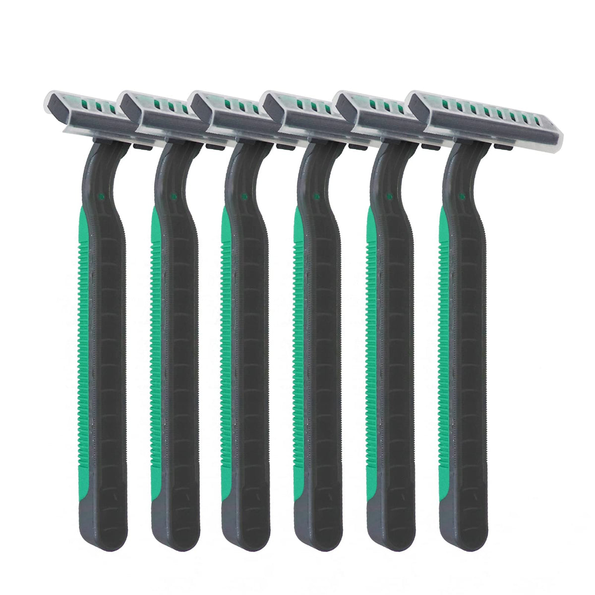 FKYzixeh individually wrapped razors, clean guest-ready use on the go.