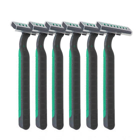 FKYzixeh individually wrapped razors, clean guest-ready use on the go.