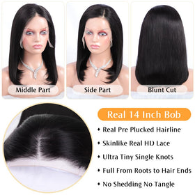 Flady upgraded 13x5 deeper parting for flexible parting options.