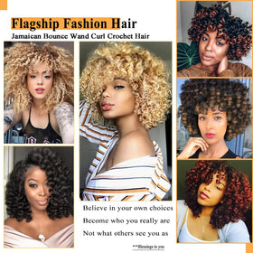 Flagship easy crochet braids wand curls 12in for quick styling.