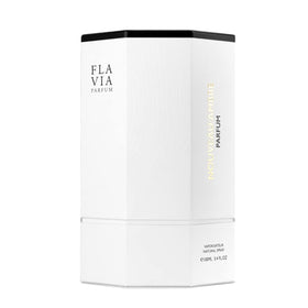 Flavia Nouveau Ambre angled shot emphasizes sleek design and versatility.