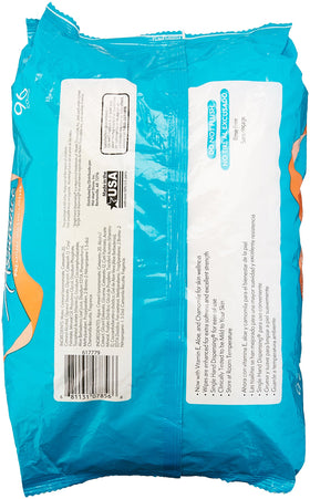 Flawless Assurance soft cotton-lotion washcloths for gentle cleansing and comfort