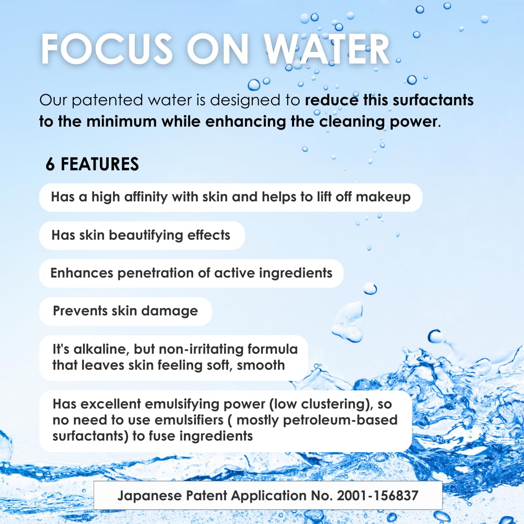 Fleuri Clear Gel Cleanse artichoke leaf extract highlight