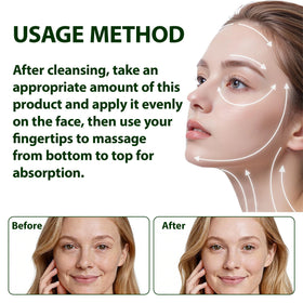 FLEXQW Collagen Lifting Body Oil absorbs quickly into dry skin