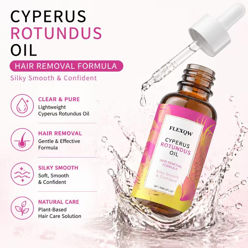 FlexQW oil ingredients list highlights nourishing botanicals for skin comfort