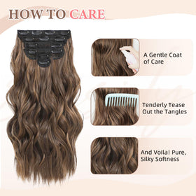 Fliace breathable lace base blends with hair color