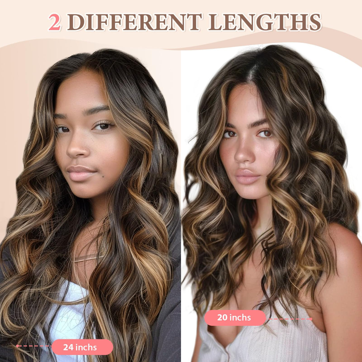 Fliace color-matching options help you find your best shade
