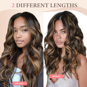 Fliace color-matching options help you find your best shade