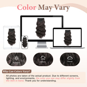 Fliace color variation note: natural-looking blend in varied lighting
