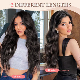 Fliace styling: straighten up to 175°F for versatility