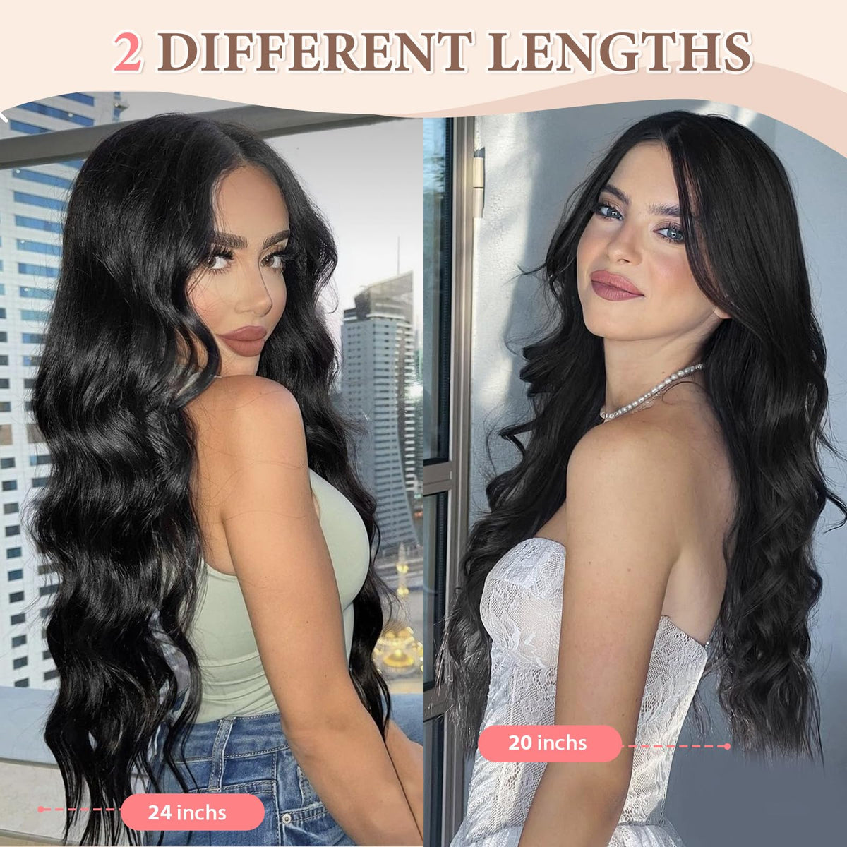 Fliace easy-clip design for quick styling in minutes