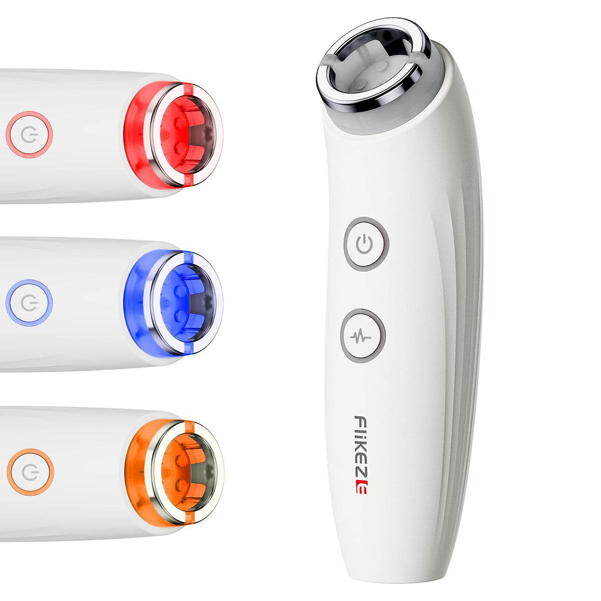 FliKEZE face-neck massager for at-home facial lift and refreshed look.