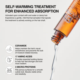 FLOLAND Single-use ampoules emphasize hygienic, precise portioning for convenient care