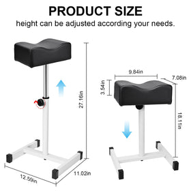 FLOLXNB anti-skid pads protect floors during use