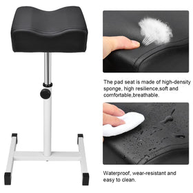 FLOLXNB durable iron frame provides sturdy stability for demanding beauty tasks