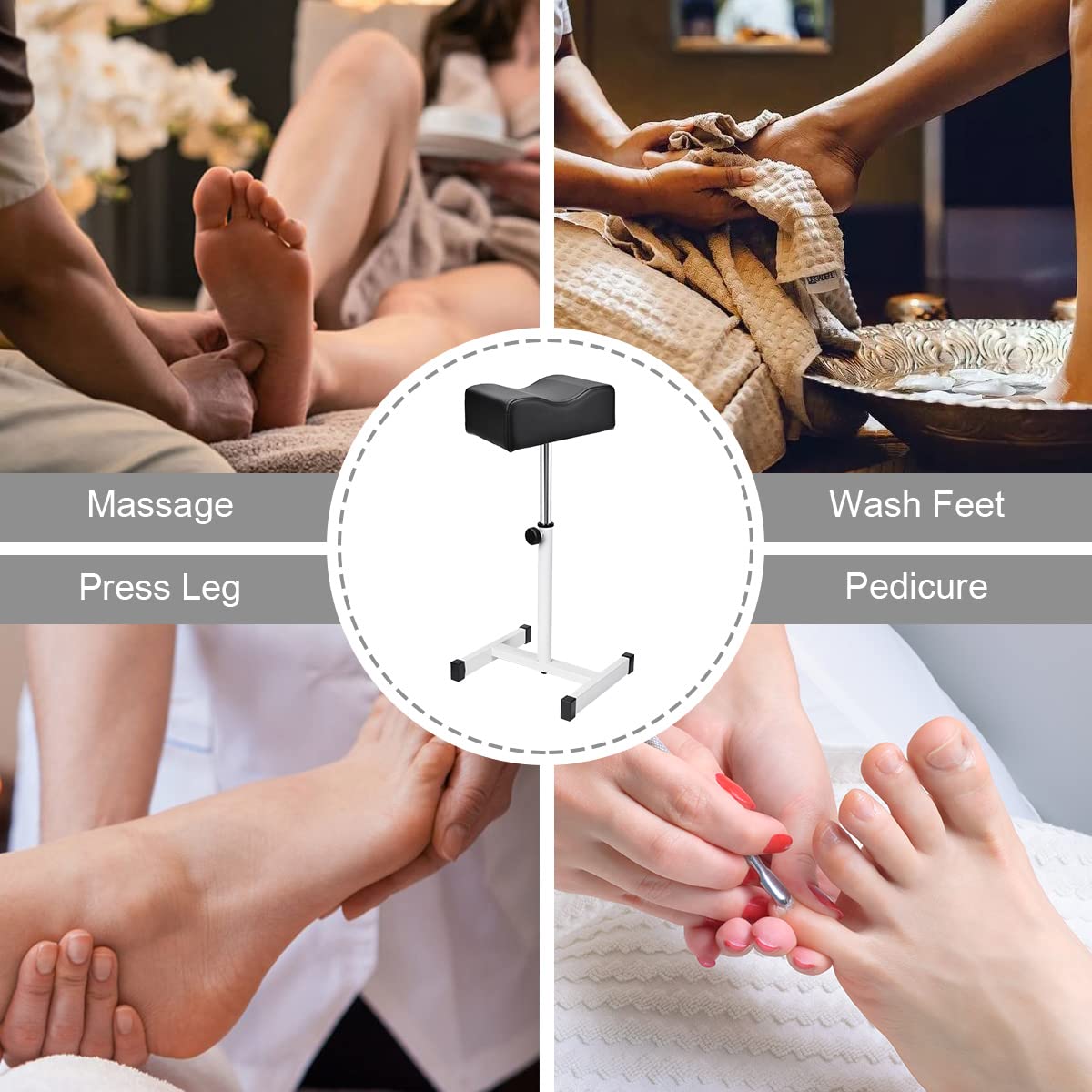 FLOLXNB portable lightweight design makes it easy to move between rooms