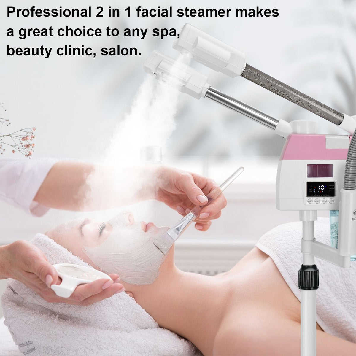 Flolxnb salon-grade home-use setup brings professional features home