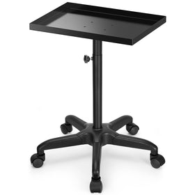 FLOLXNB salon tray base plate provides stable support for tools during busy treatments.
